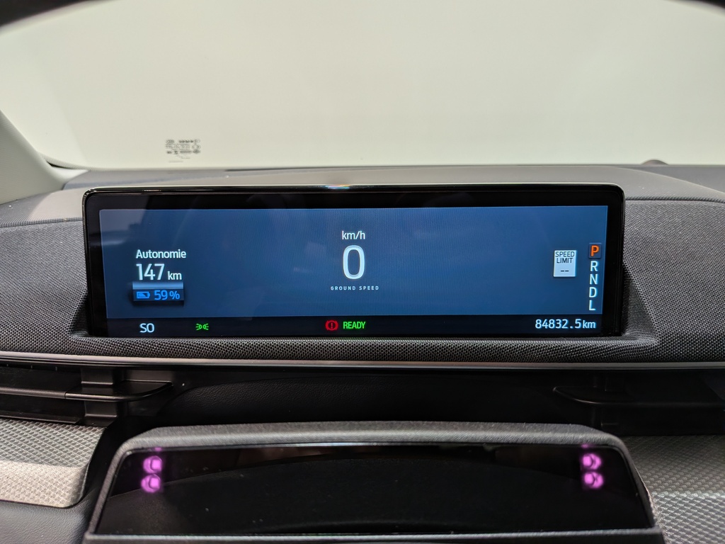 Ford Mustang Mach-E 2021