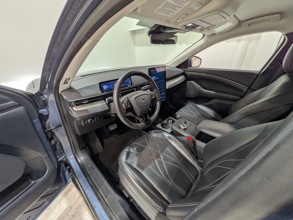 Ford Mustang Mach-E 2021