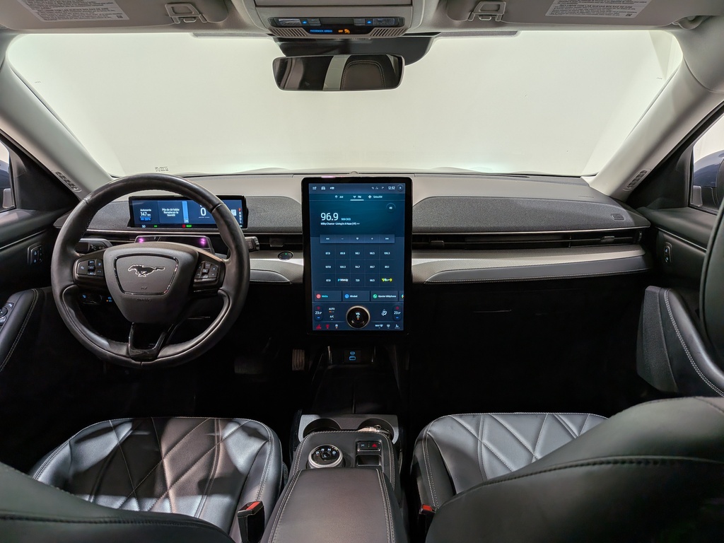 Ford Mustang Mach-E 2021