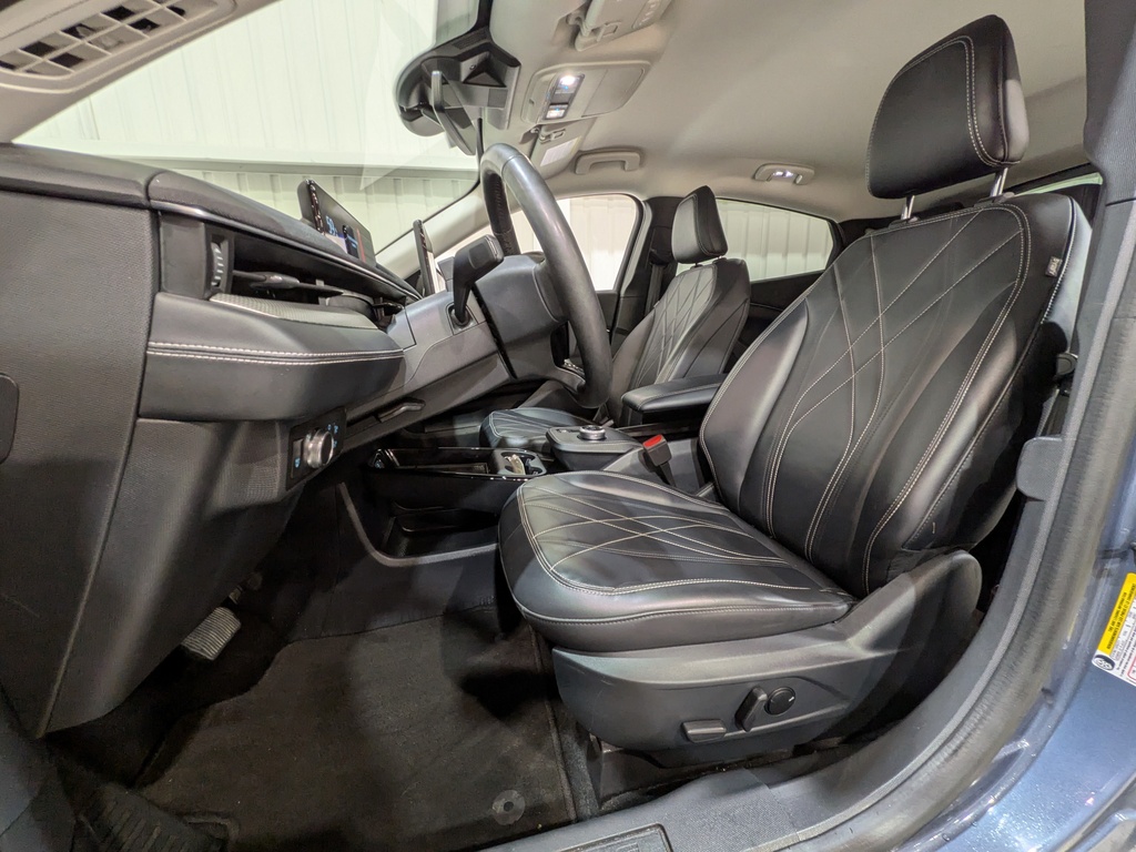 Ford Mustang Mach-E 2021