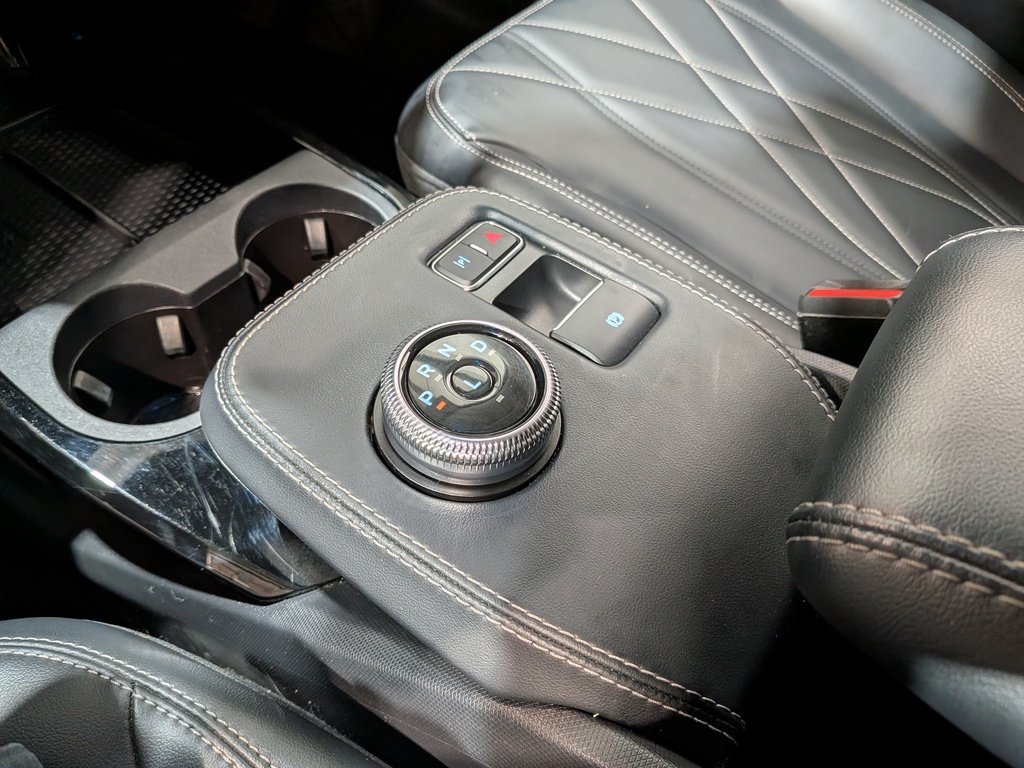 Ford Mustang Mach-E 2021