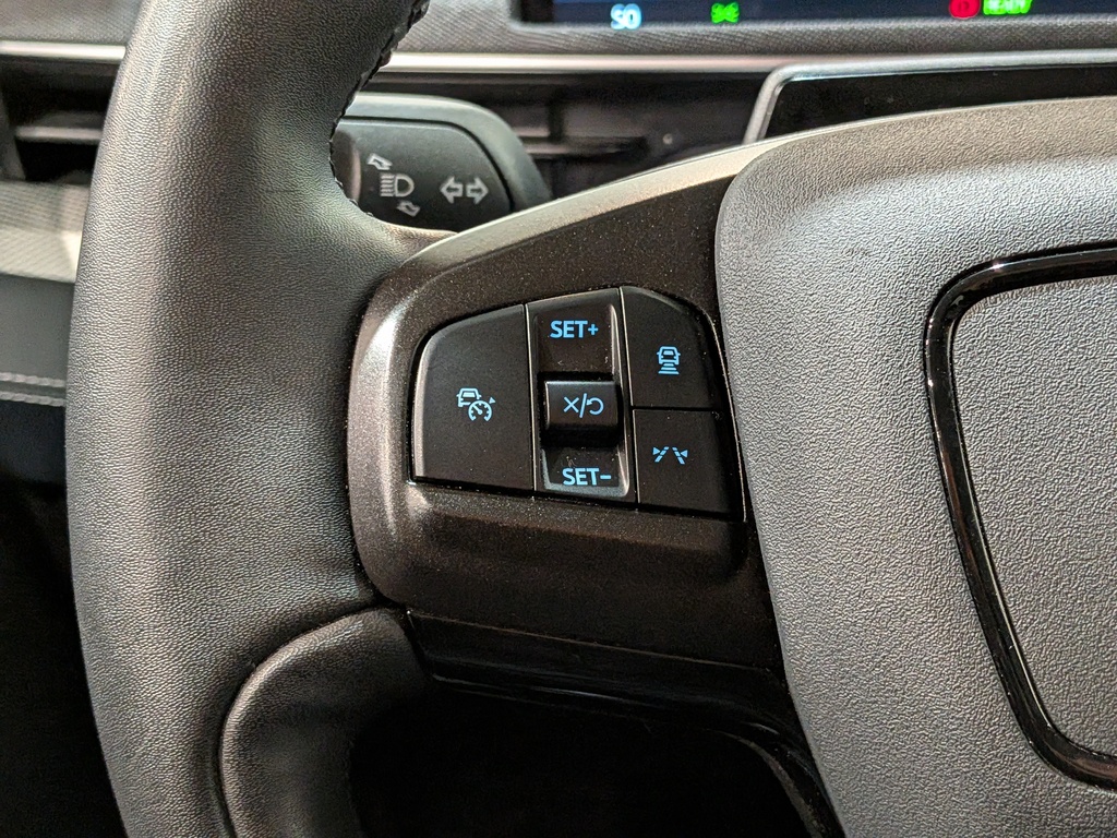 Ford Mustang Mach-E 2021