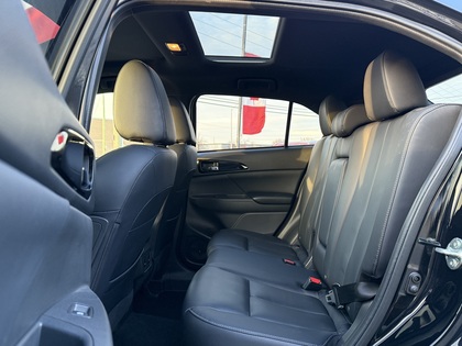 used 2023 Mitsubishi Eclipse Cross car, priced at $28,450