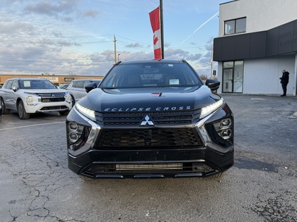 used 2023 Mitsubishi Eclipse Cross car, priced at $28,450