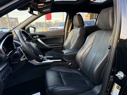 used 2023 Mitsubishi Eclipse Cross car, priced at $28,450