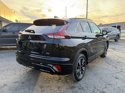 used 2023 Mitsubishi Eclipse Cross car, priced at $28,450