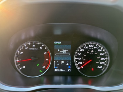 used 2023 Mitsubishi Eclipse Cross car, priced at $28,450