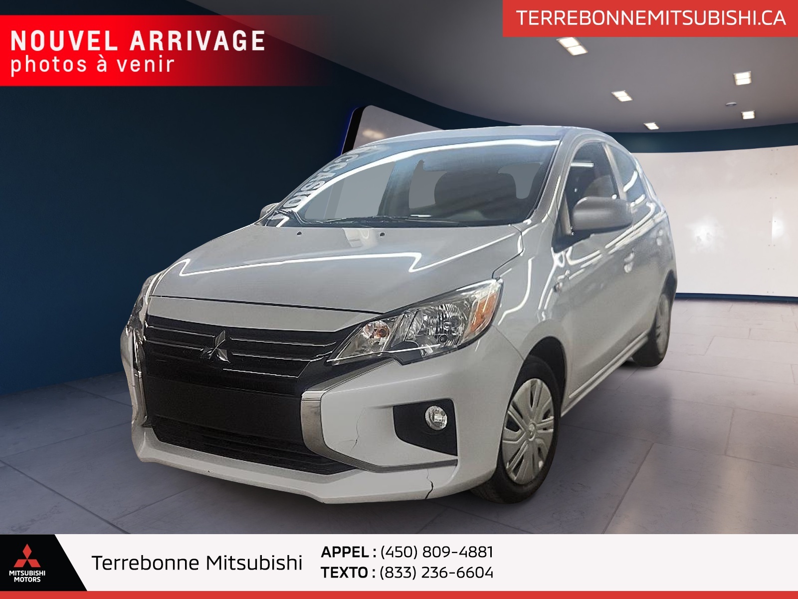 2022 Mitsubishi Mirage