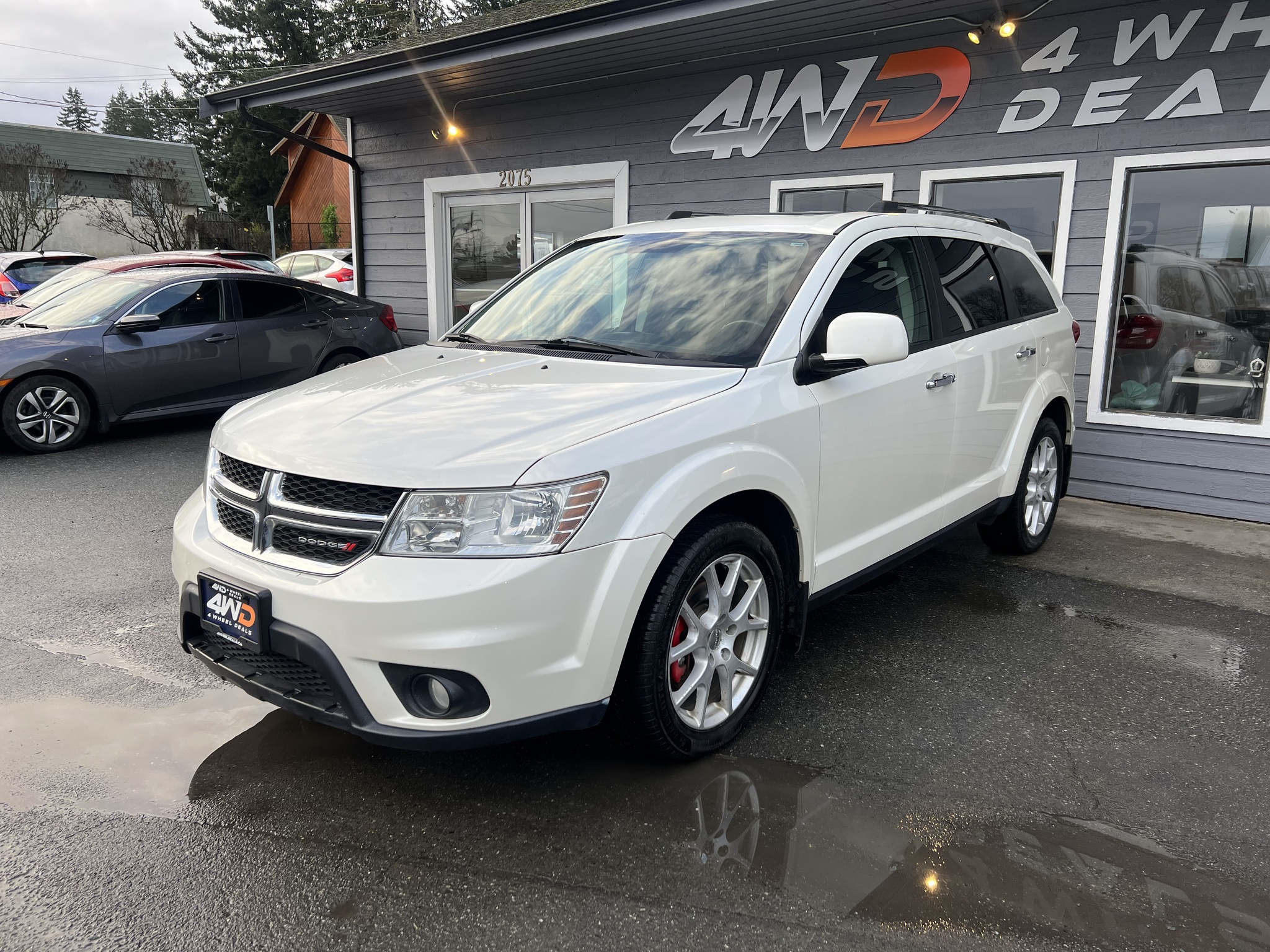 2015 Dodge Journey