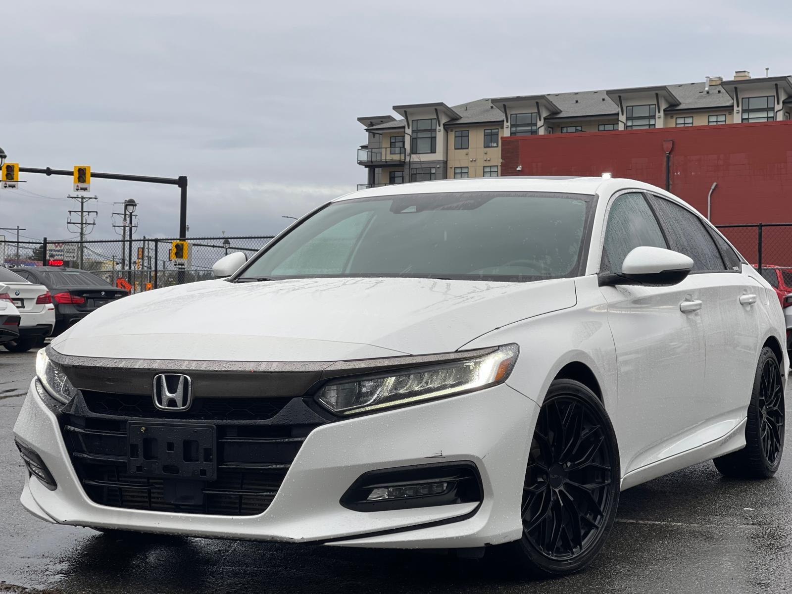 2018 Honda Accord Sedan