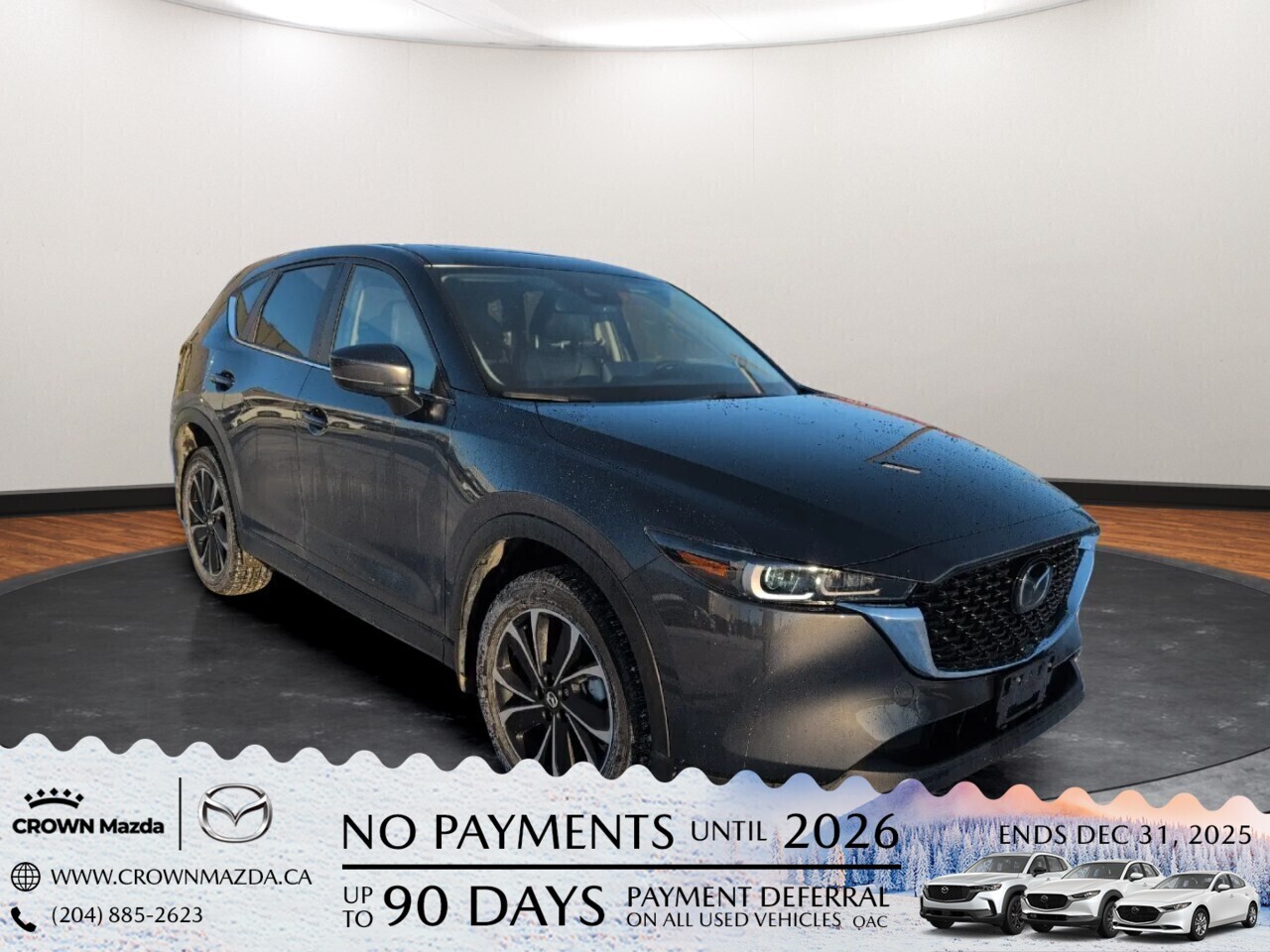 2024 Mazda CX-5