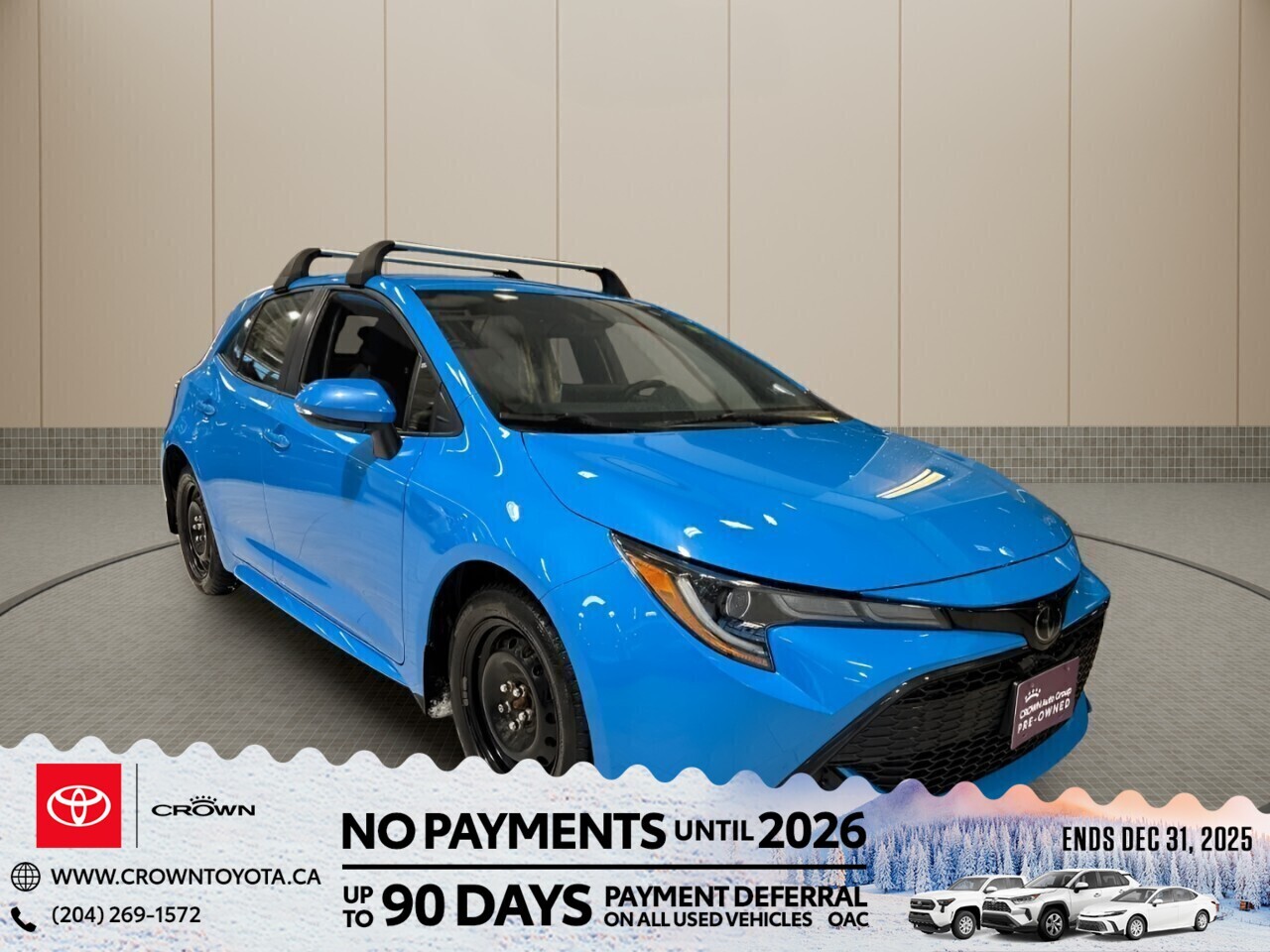 2021 Toyota Corolla Hatchback