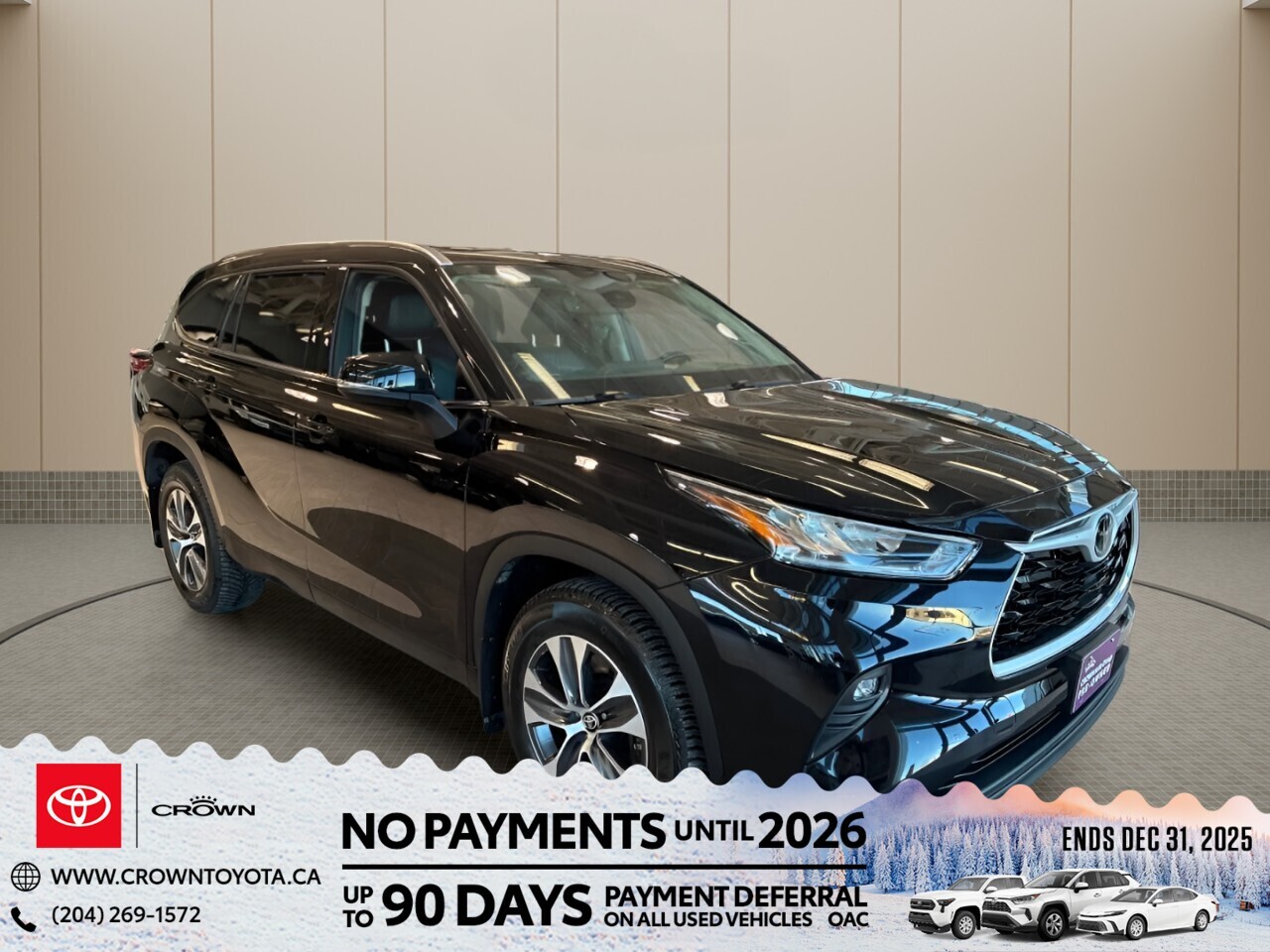 2021 Toyota Highlander