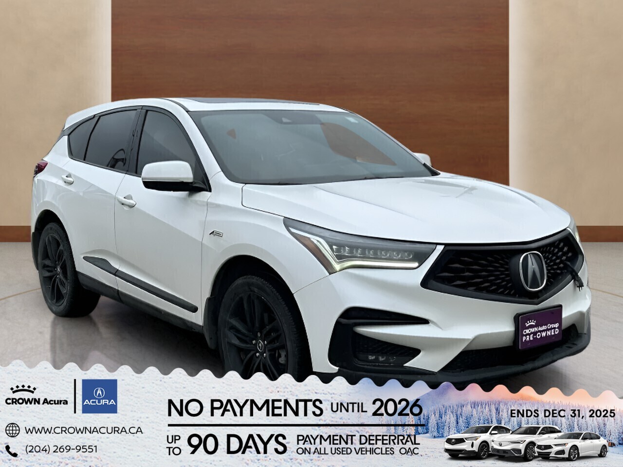 2019 Acura RDX
