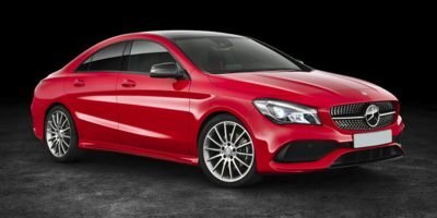 2018 Mercedes-Benz CLA