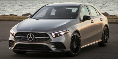 2022 Mercedes-Benz A-Class