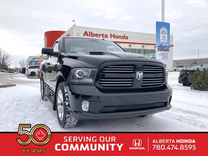 used 2014 Ram 1500 car, priced at $14,900
