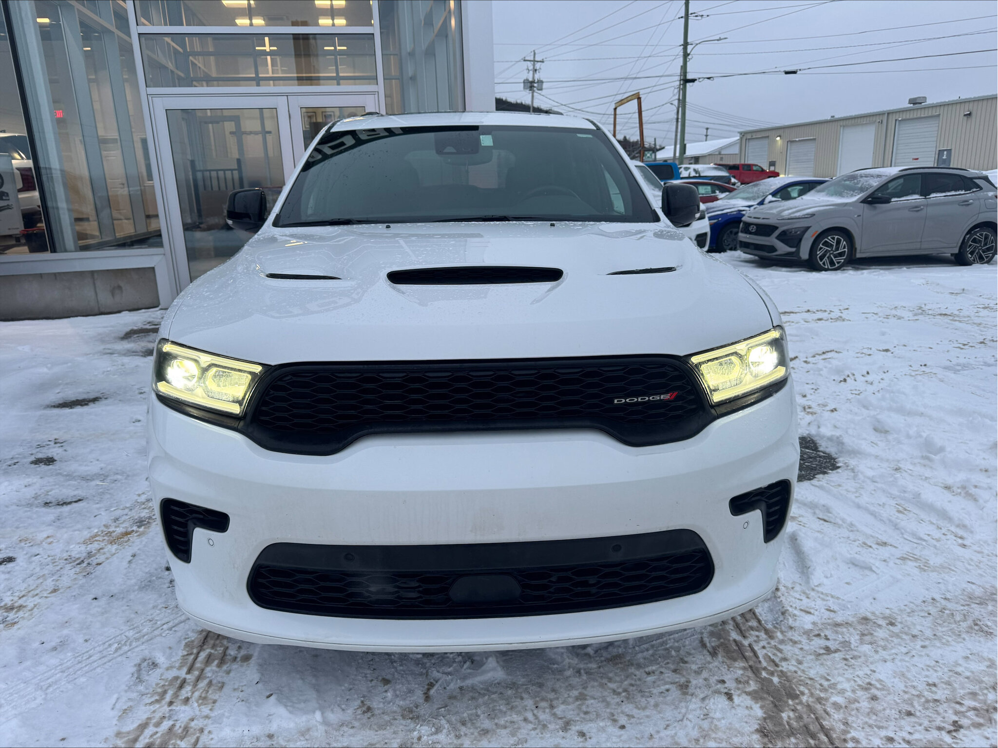 2025 Dodge Durango