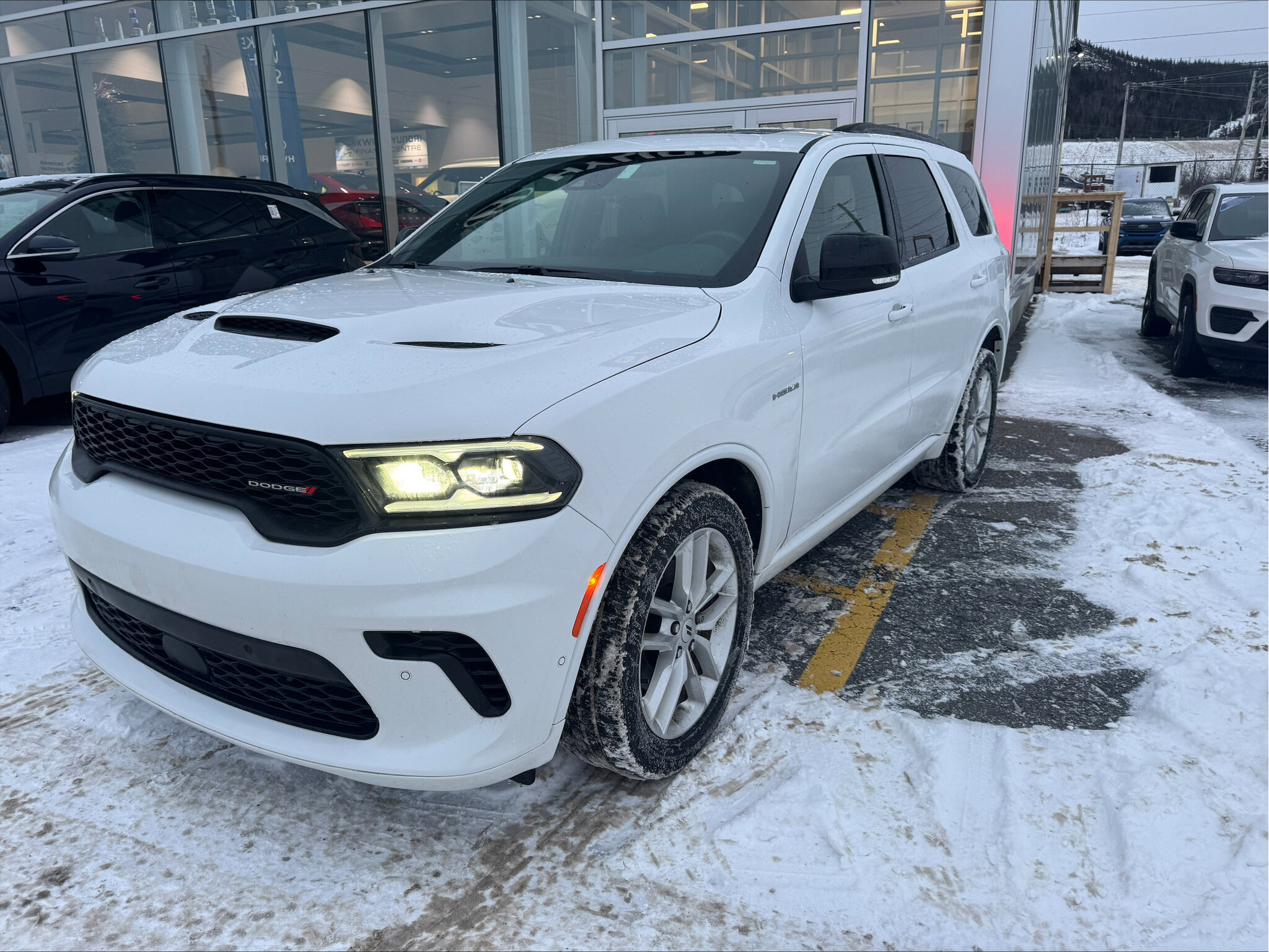 2025 Dodge Durango