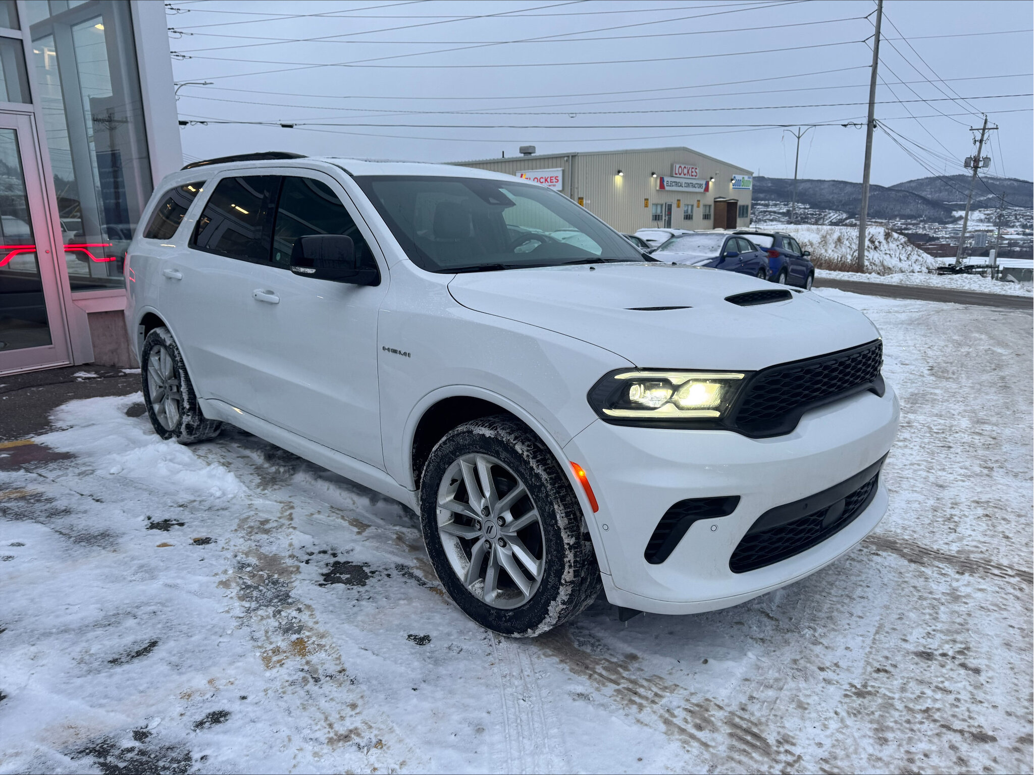 2025 Dodge Durango