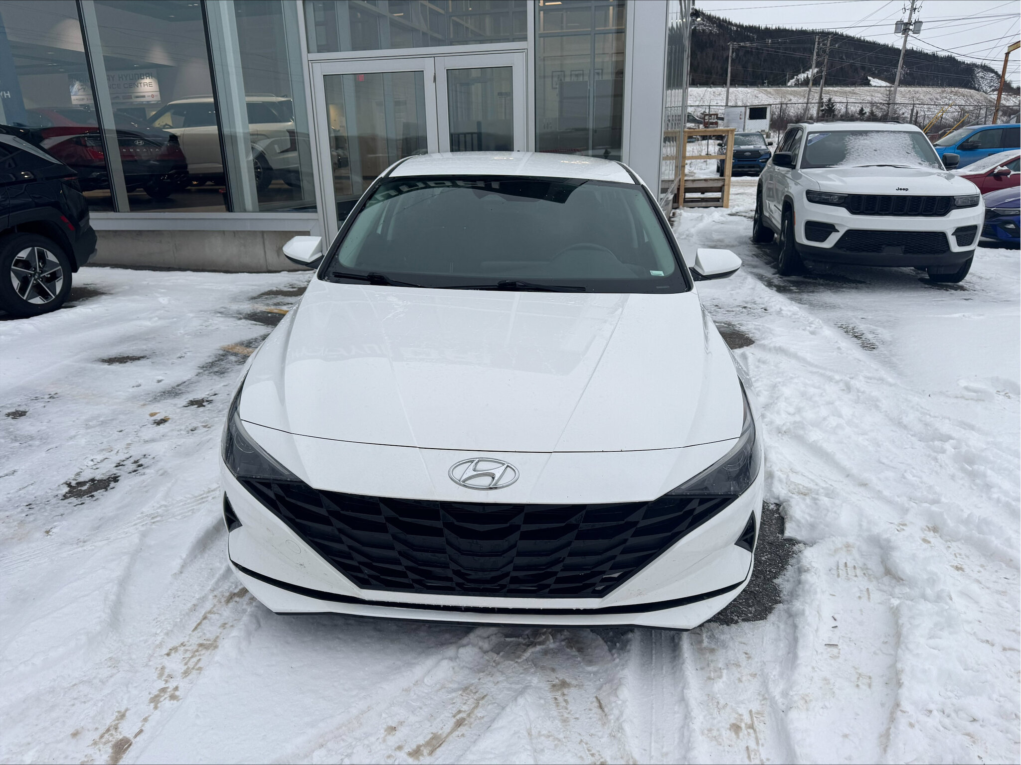 2023 Hyundai Elantra