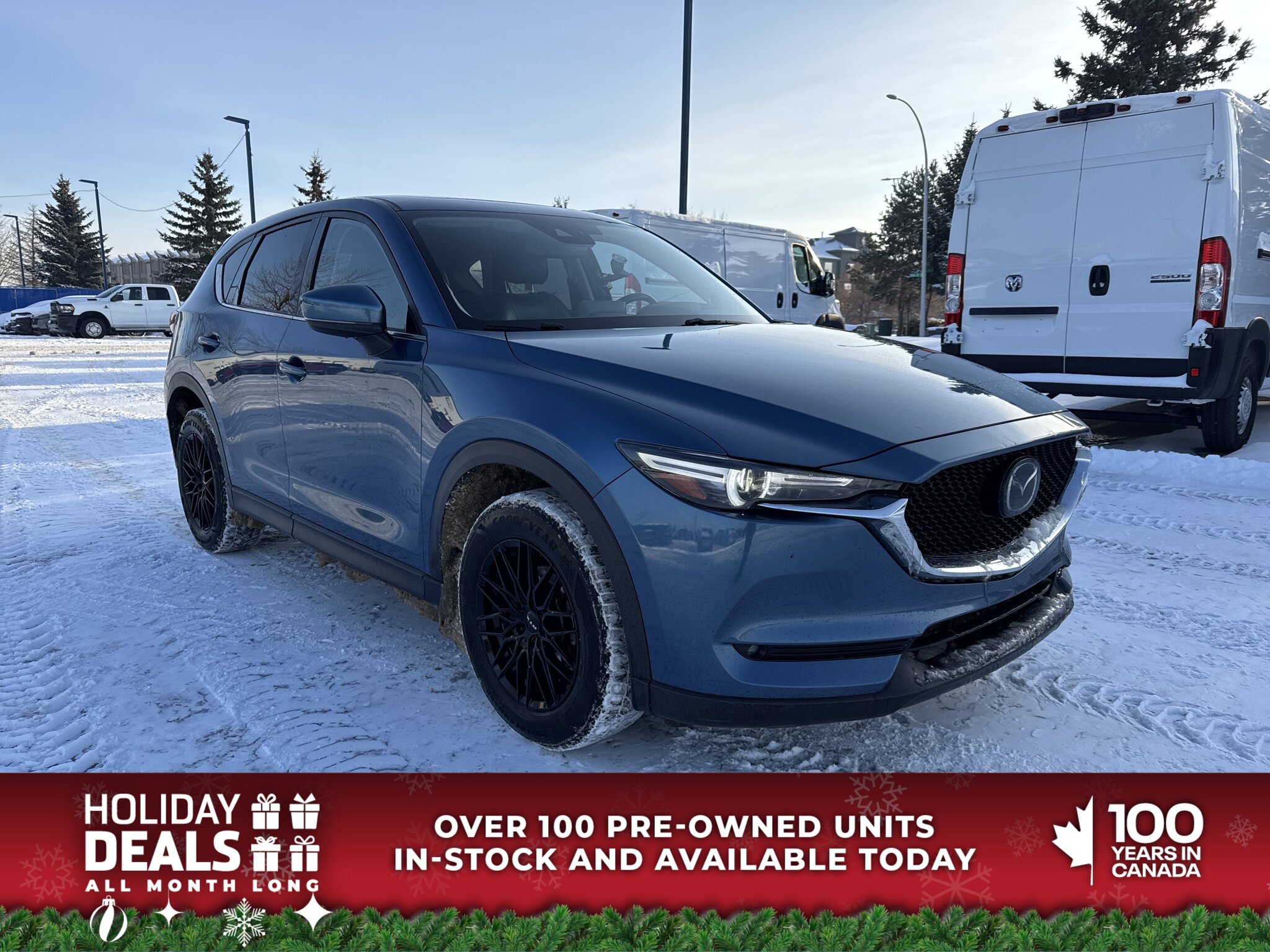 2021 Mazda CX-5