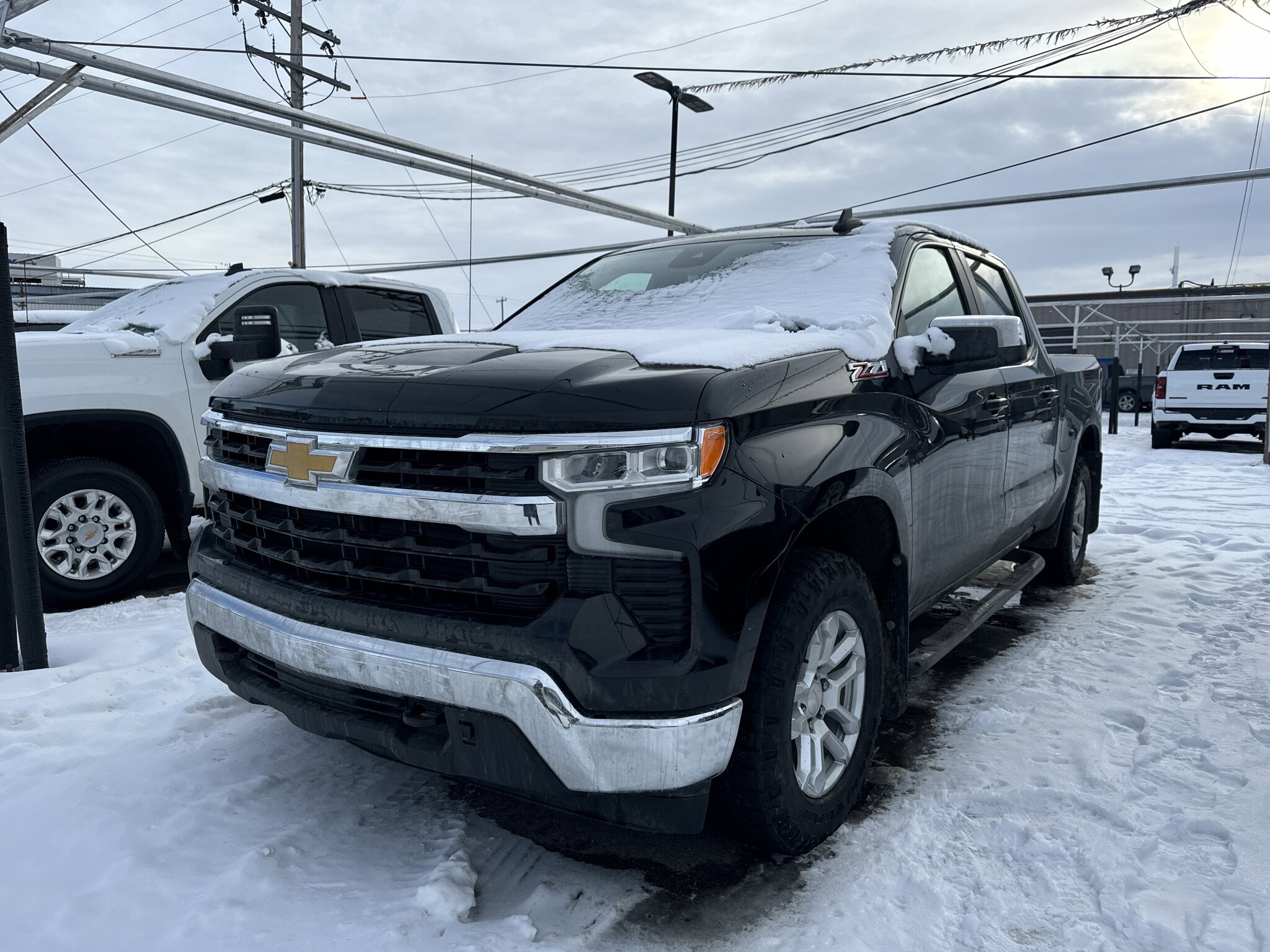 2023 Chevrolet Silverado 1500