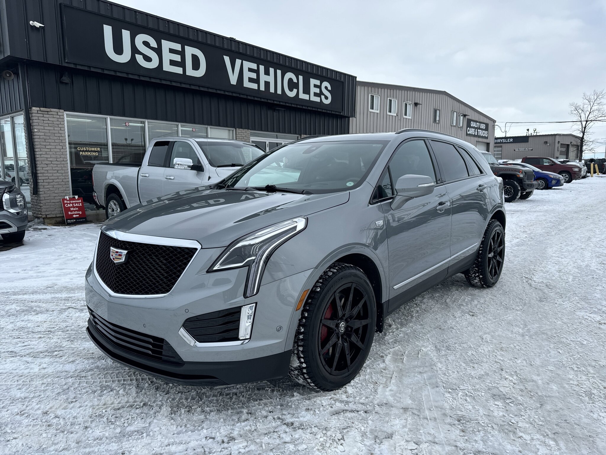 2024 Cadillac XT5