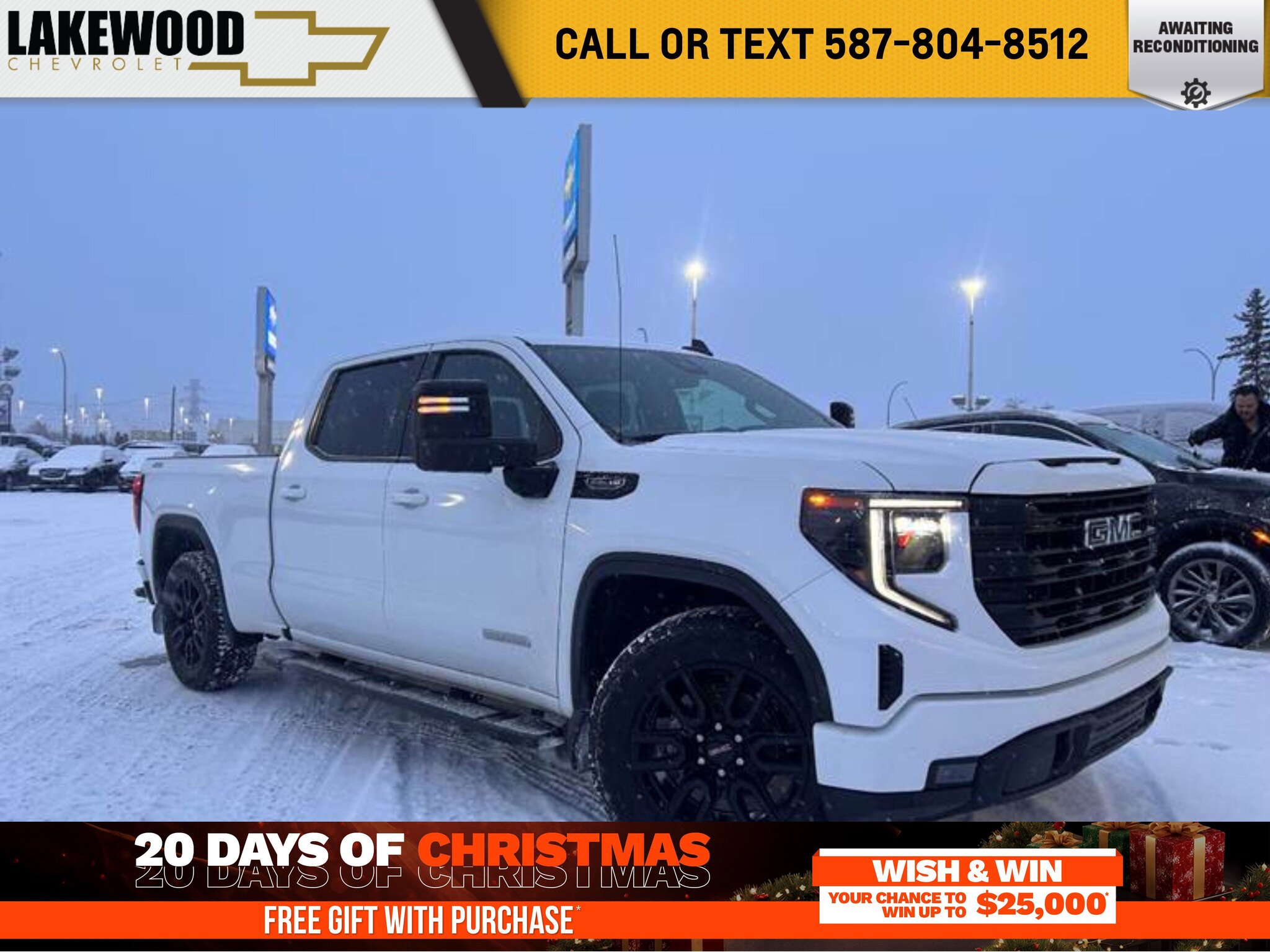 2023 GMC Sierra 1500