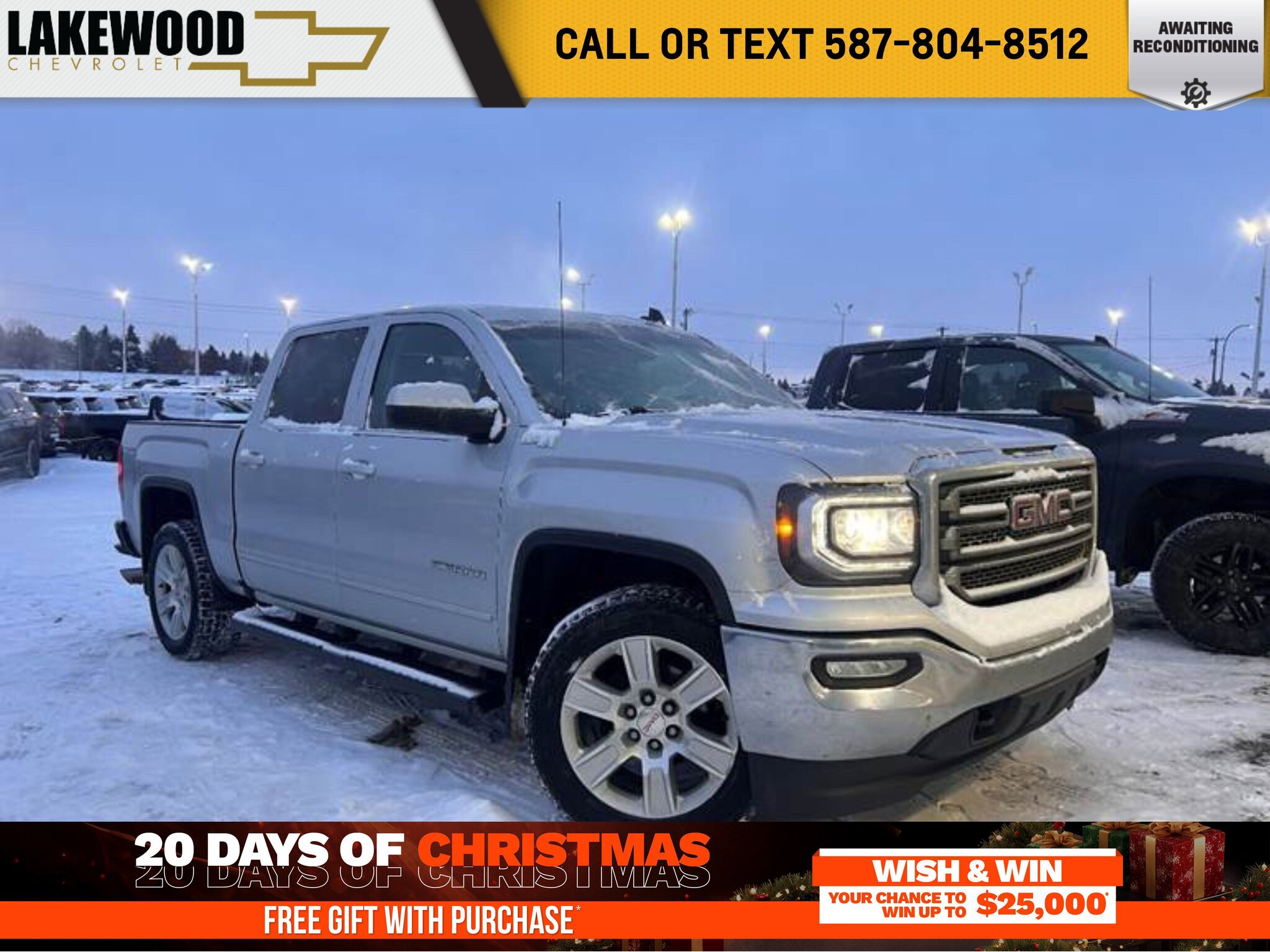 2016 GMC Sierra 1500