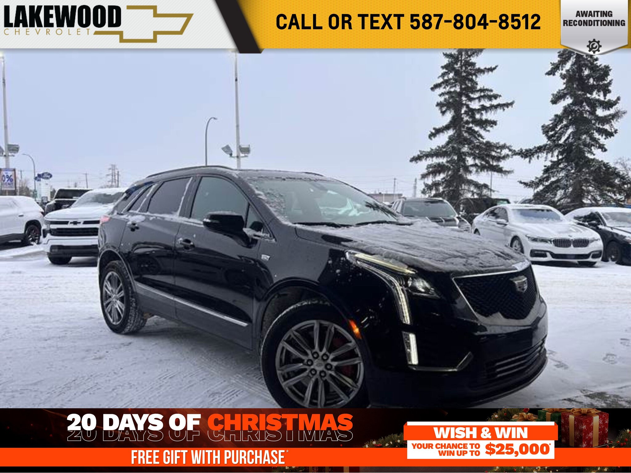 2023 Cadillac XT5