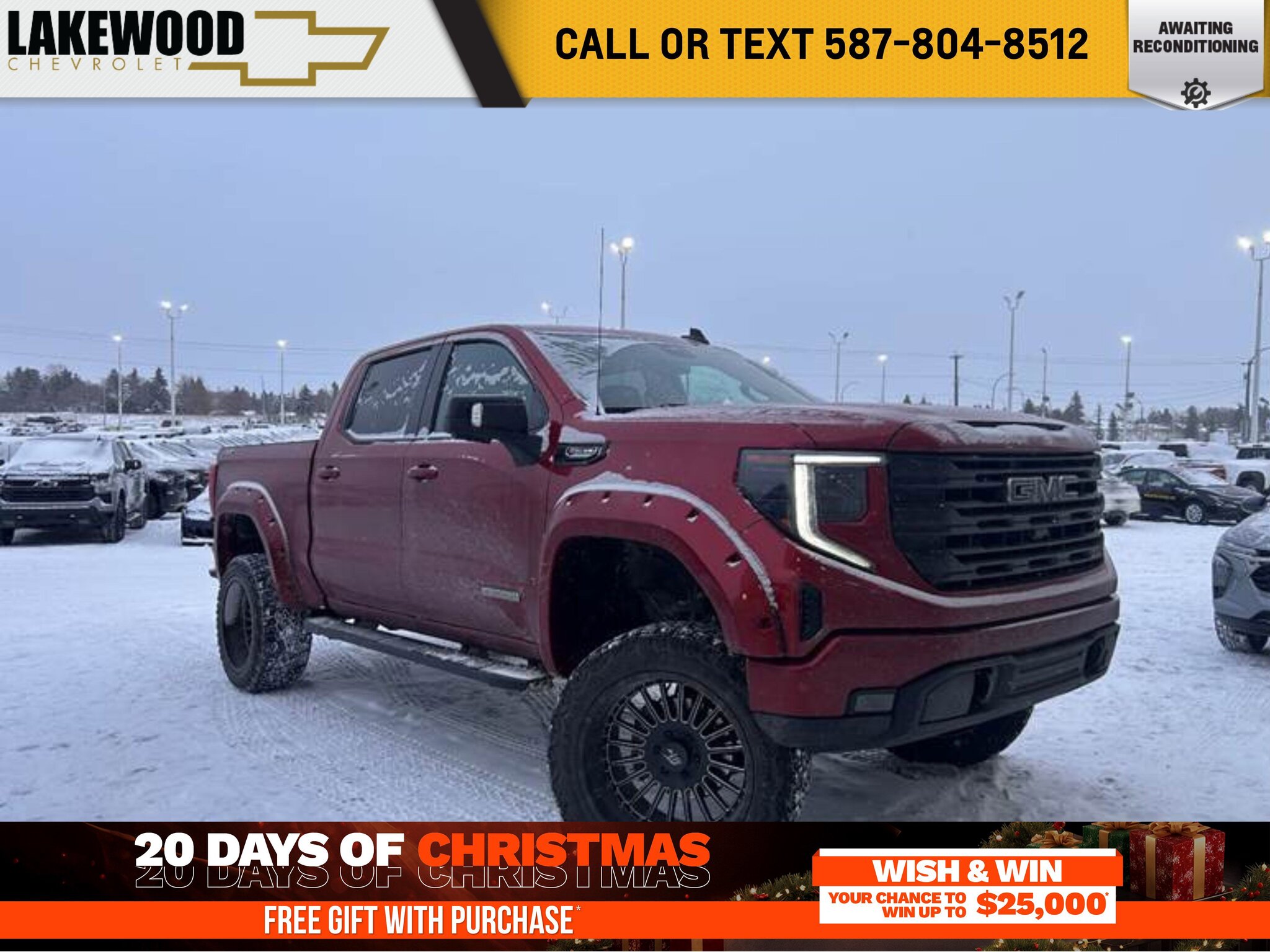 2023 GMC Sierra 1500