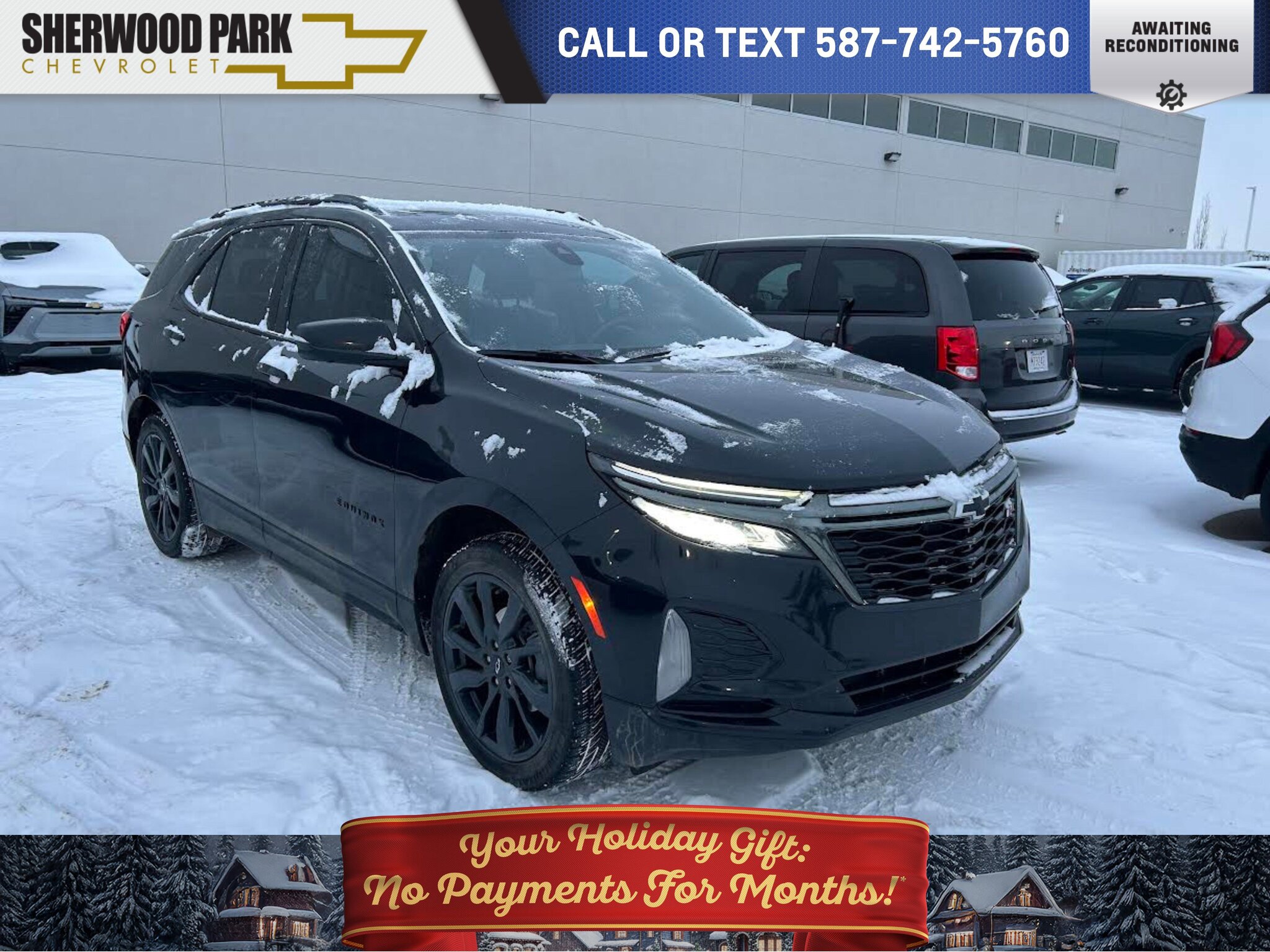 2022 Chevrolet Equinox