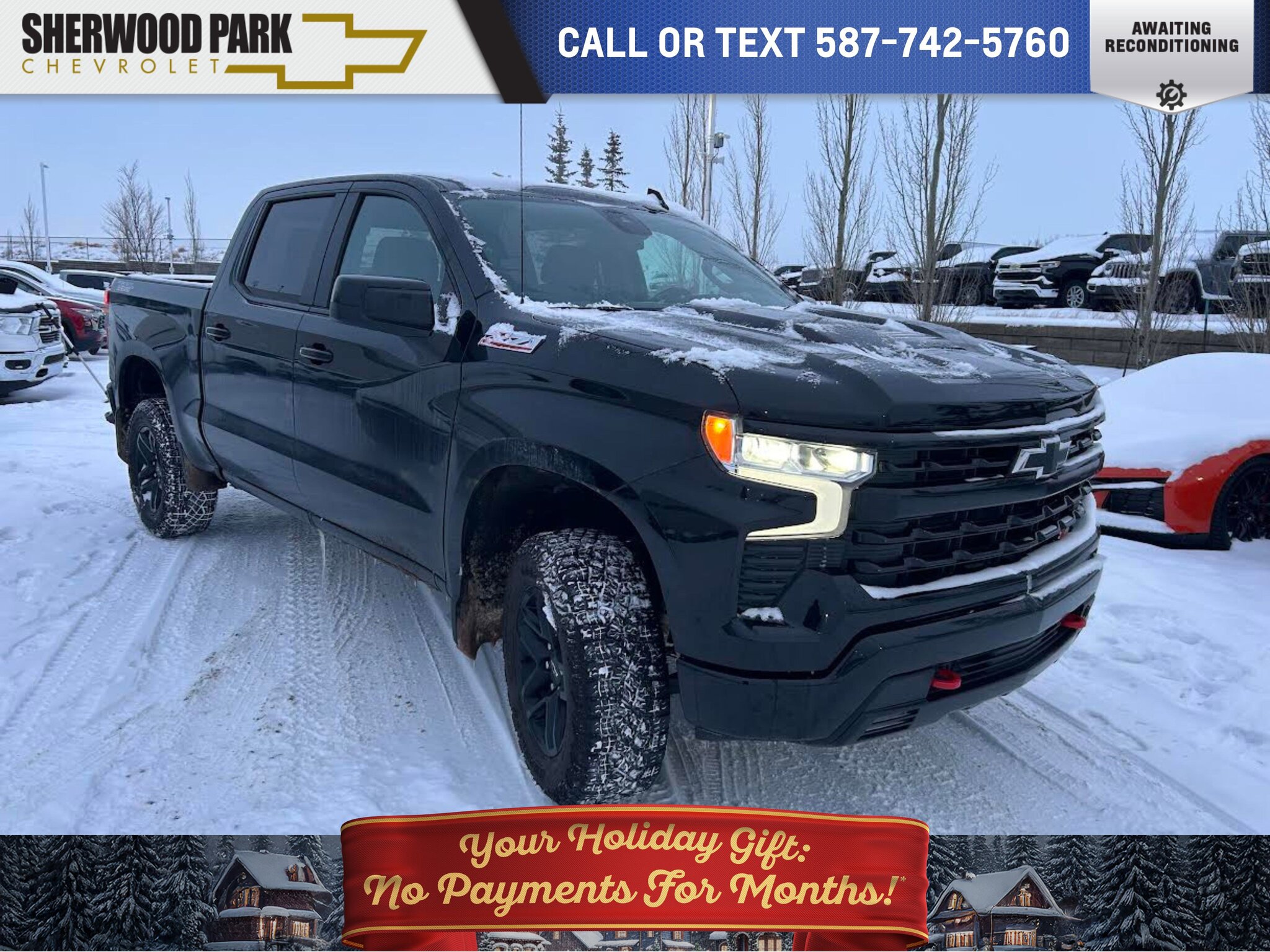 2024 Chevrolet Silverado 1500