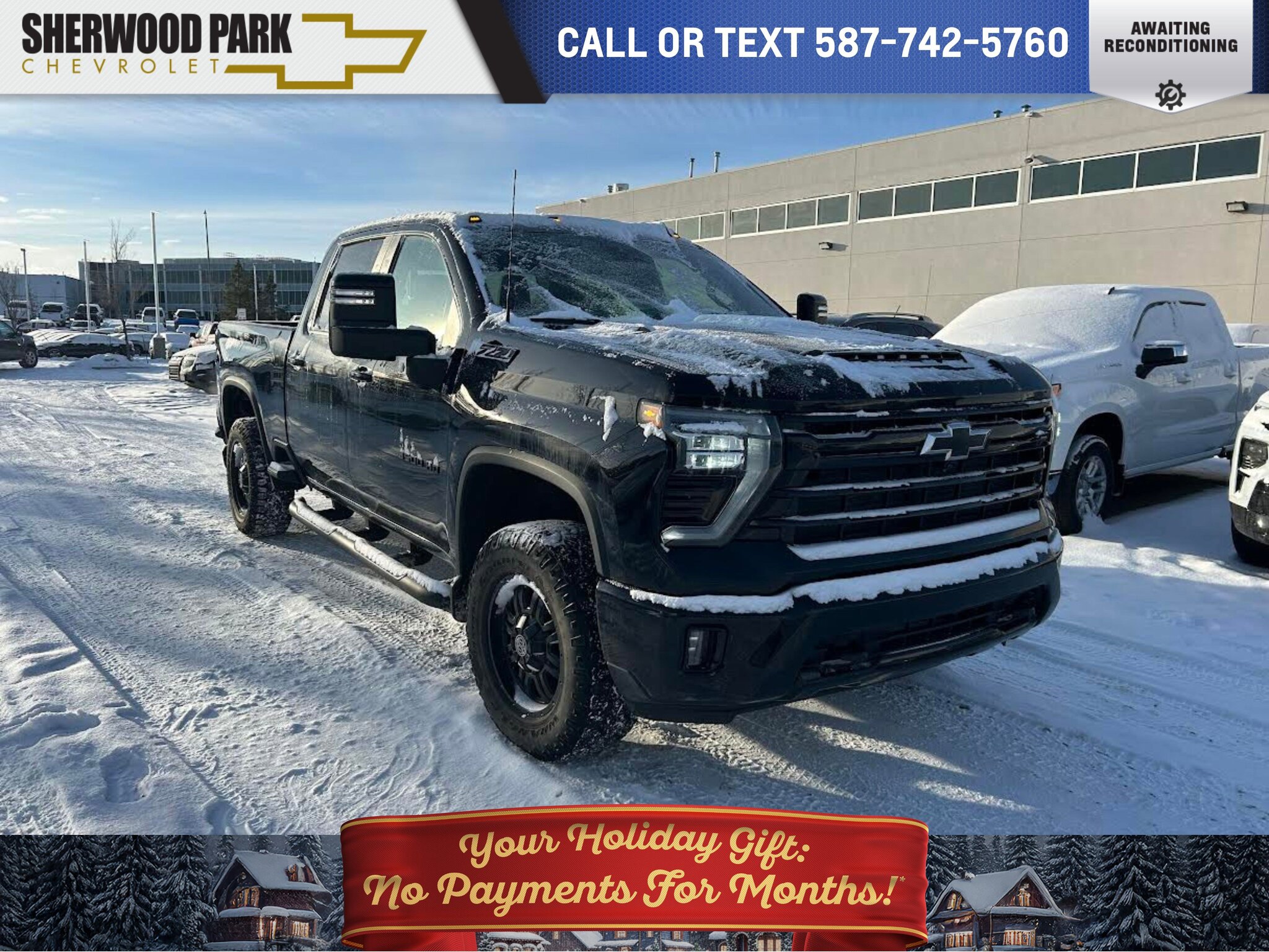 2024 Chevrolet SILVERADO 3500HD