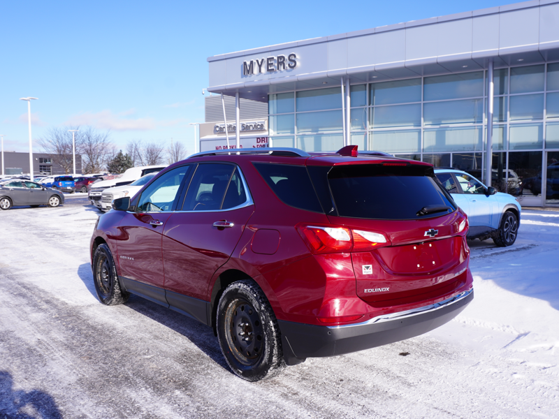 2020 Chevrolet Equinox - Gallery image 2