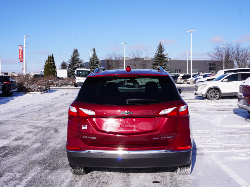 2020 Chevrolet Equinox - Gallery image 4