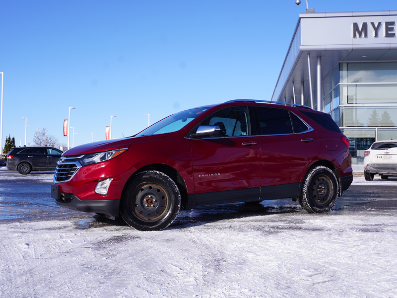 2020 Chevrolet Equinox - Gallery image 5
