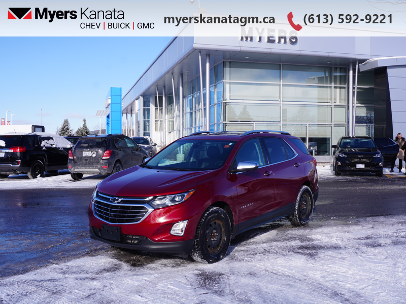 2020 Chevrolet Equinox Premier