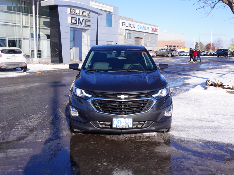 2019 Chevrolet Equinox - Gallery image 3