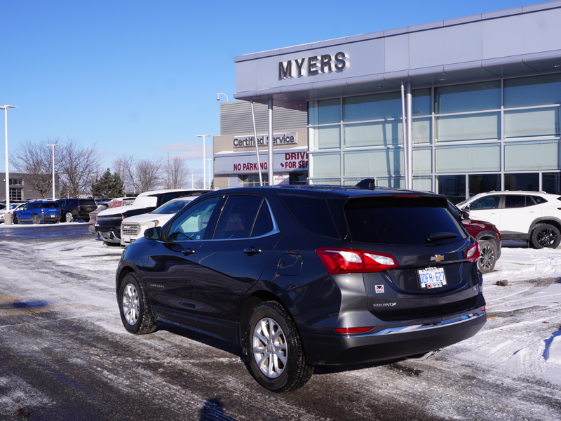 2019 Chevrolet Equinox - Gallery image 2