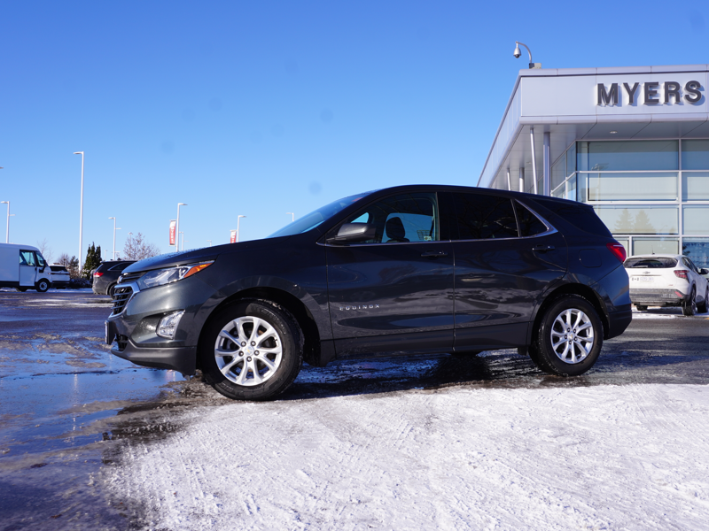 2019 Chevrolet Equinox - Gallery image 5