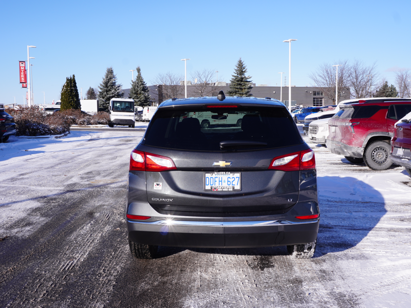 2019 Chevrolet Equinox - Gallery image 4