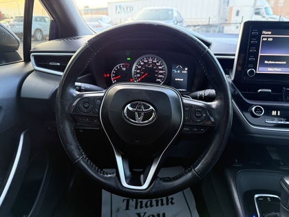 used 2020 Toyota Corolla car, priced at $17,450