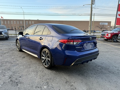 used 2020 Toyota Corolla car, priced at $17,450