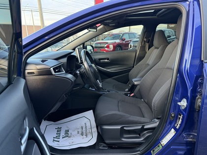 used 2020 Toyota Corolla car, priced at $17,450