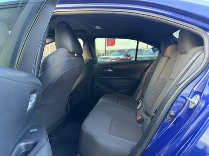 used 2020 Toyota Corolla car, priced at $17,450