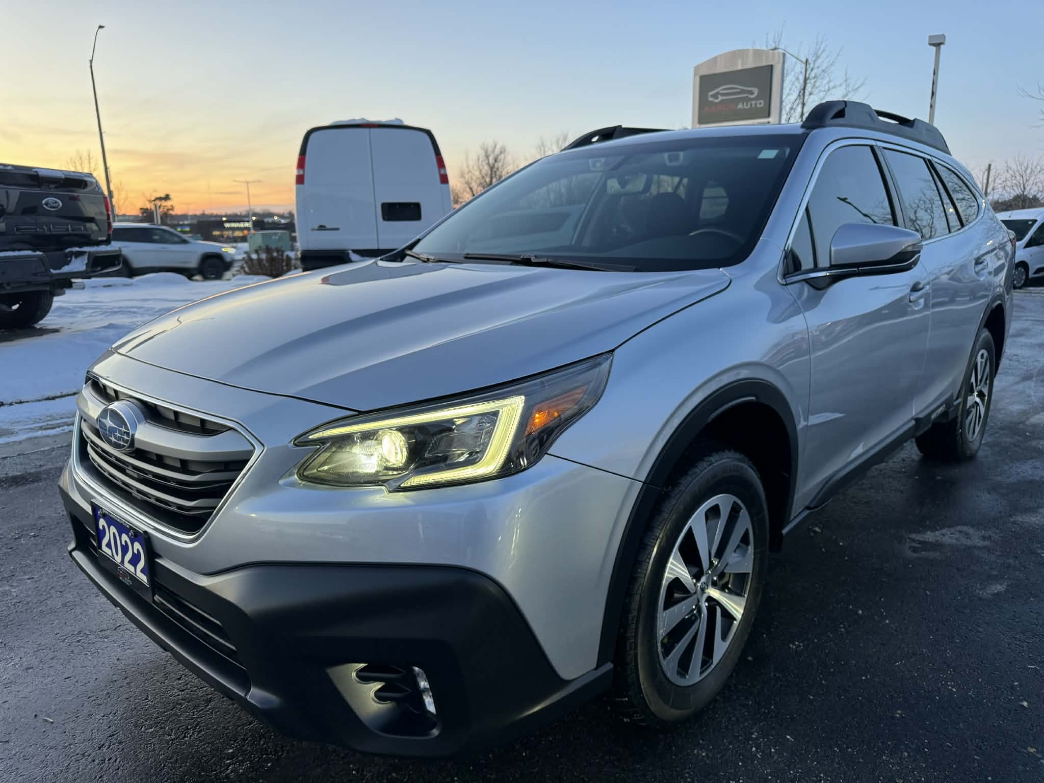 2022 Subaru Outback