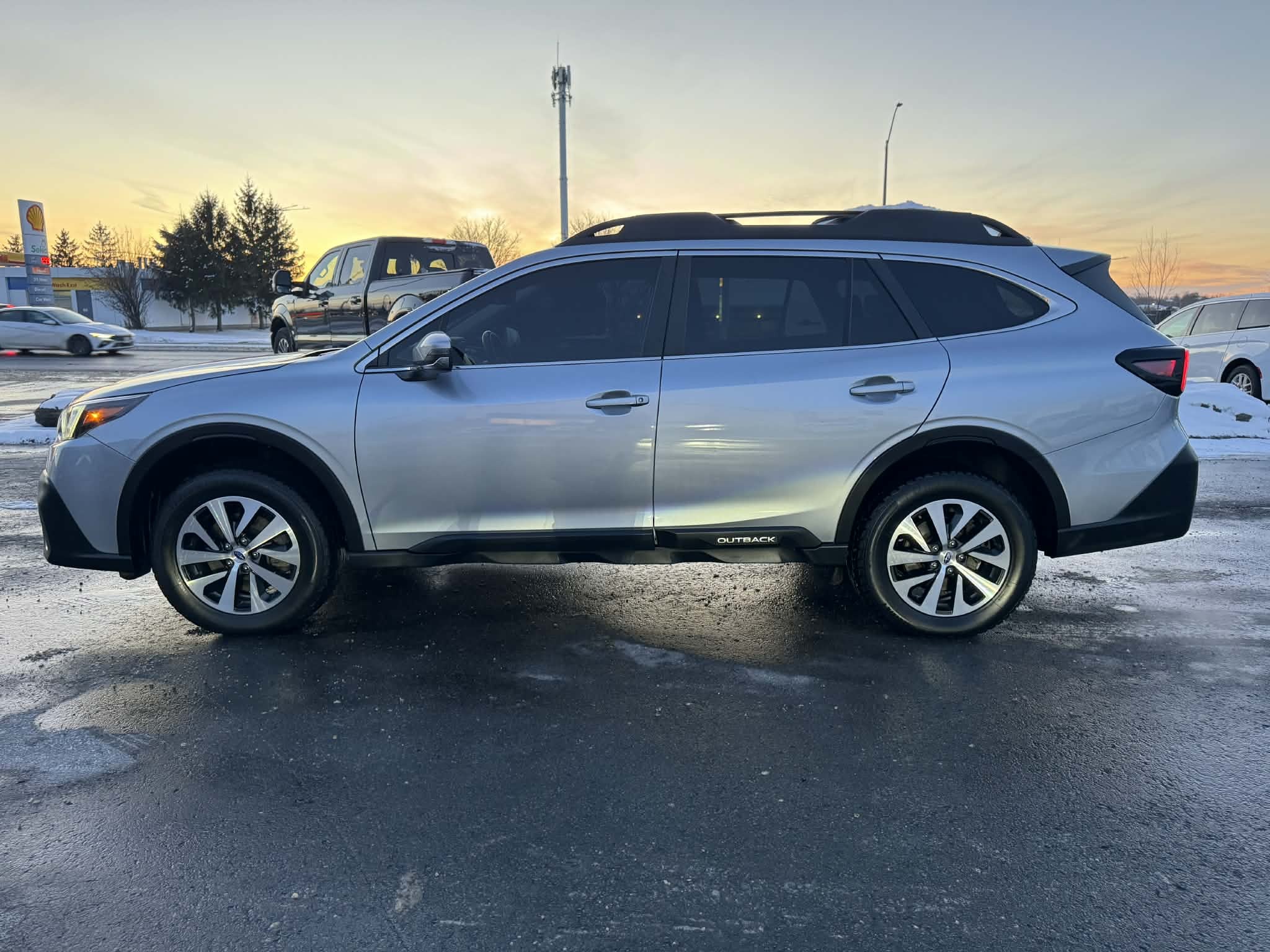 2022 Subaru Outback