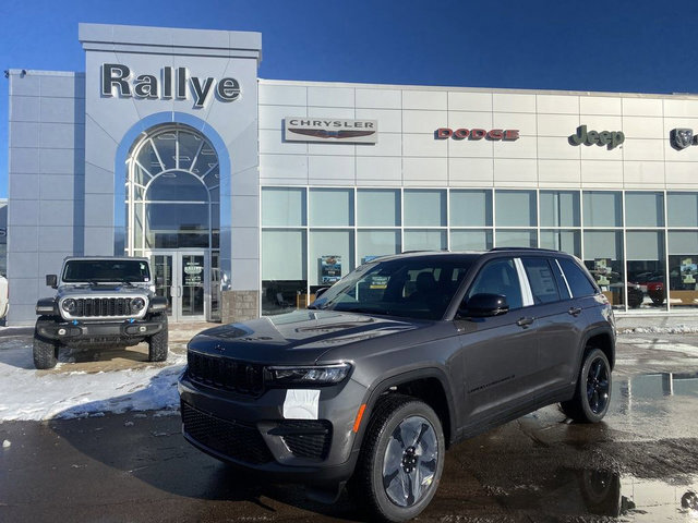 2025 Jeep Grand Cherokee